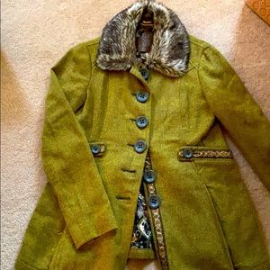 Free people coat